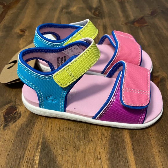 See Kai Run Shoes Nwt See Kai Run Basics Toddler Baby Girls 7 Logan